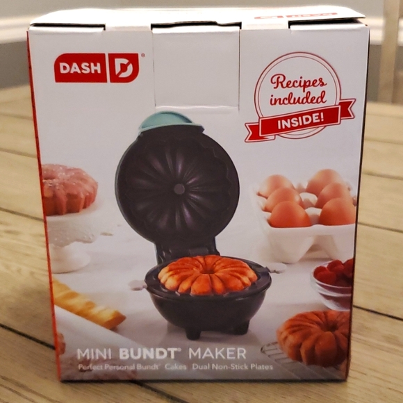 DASH Other - DASH Mini Bundt Maker